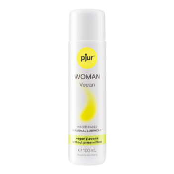 Pjur WOMAN Vegan 100ml EU