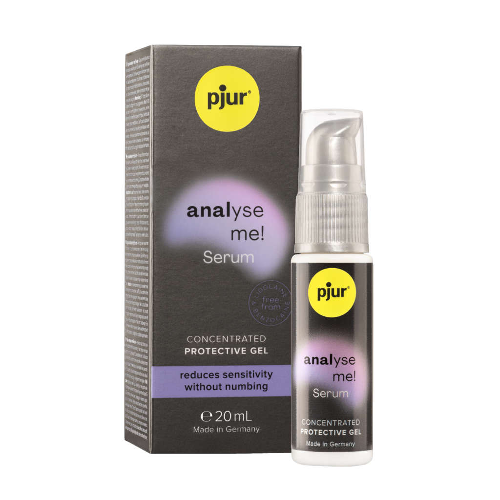 Pjur analyse me Serum 20ml EU