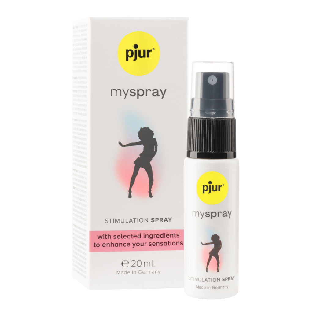 Pjur myspray 20ml EU