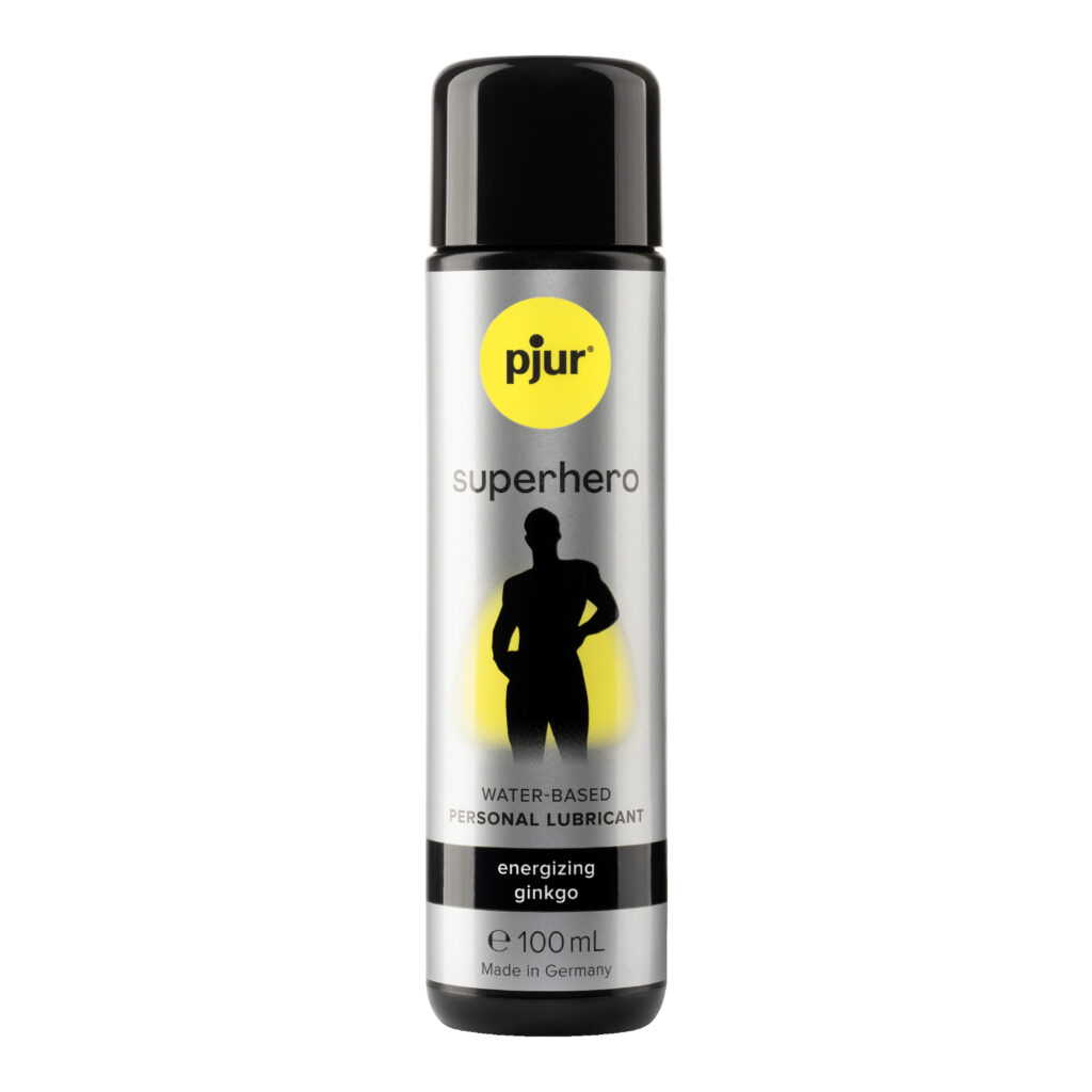 Pjur superhero Energizing Glide 100ml EU 1