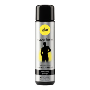Pjur superhero Energizing Glide 100ml EU 1