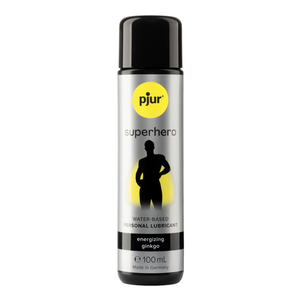 Pjur superhero Energizing Glide 100ml EU