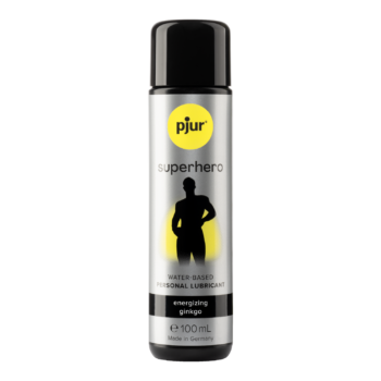 Pjur superhero Energizing Glide 100ml EU