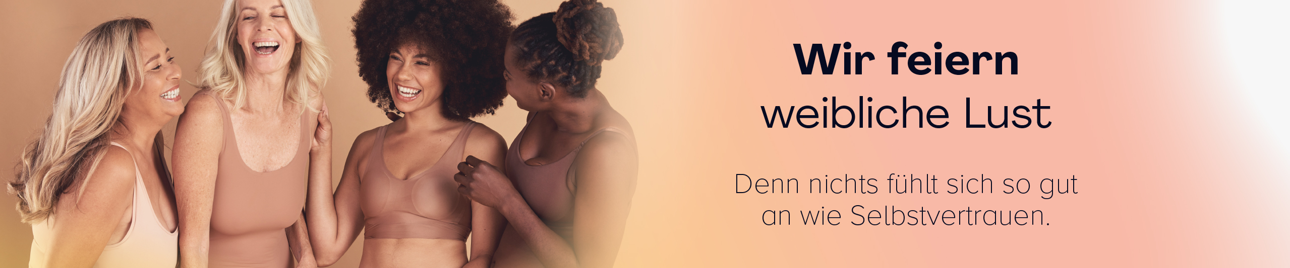 225-12_pjur_Webshop_HeaderBanner_WOMAN-FIRST-Kampagne_2560x533px_DE