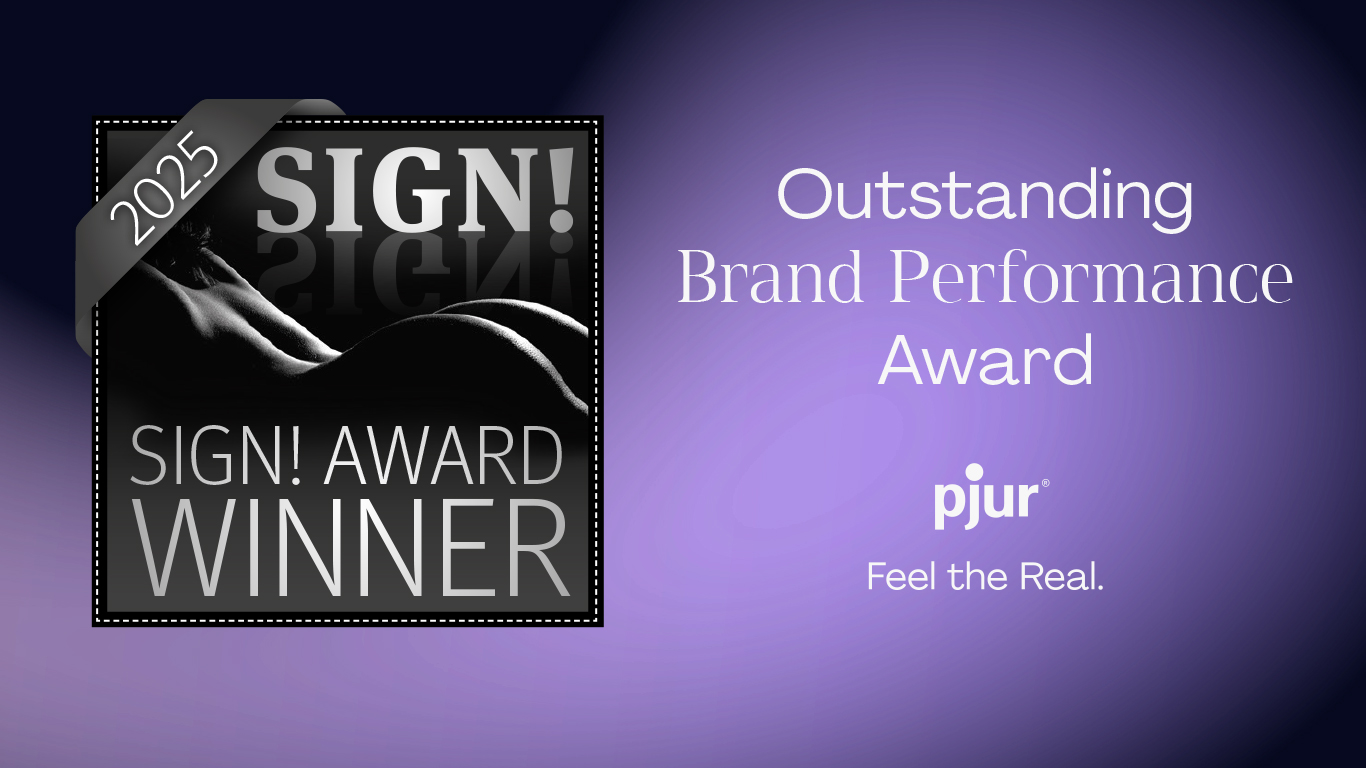 SIGN Award Logo "Outstanding Brand Performance"