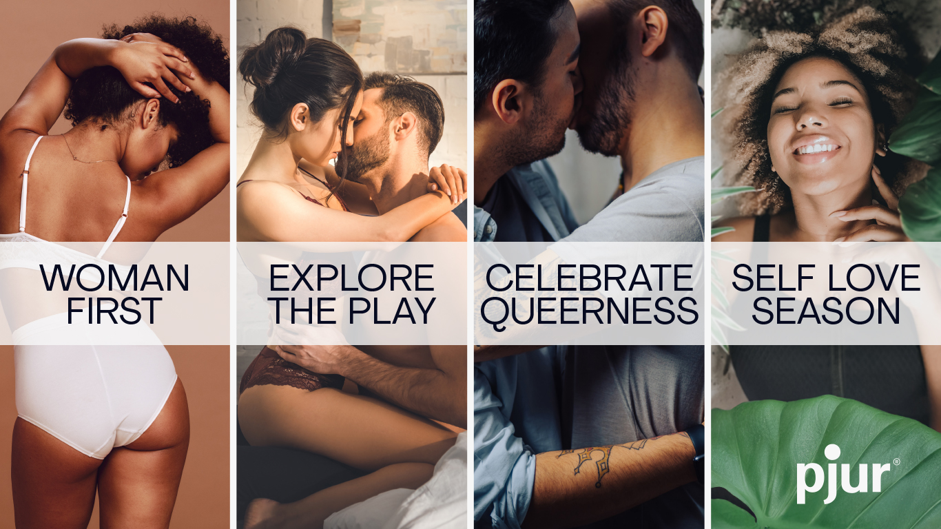 pjur presents its campaign plan for 2026