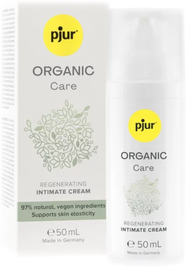 Pjur ORGANIC Care 50ml EU 600x600