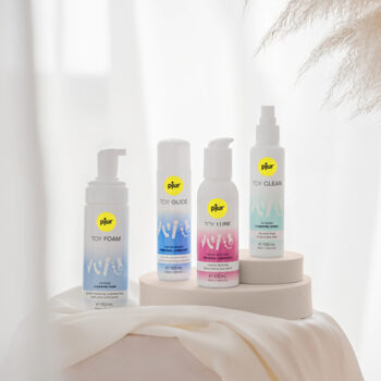 pjur TOY LUBE & CLEAN