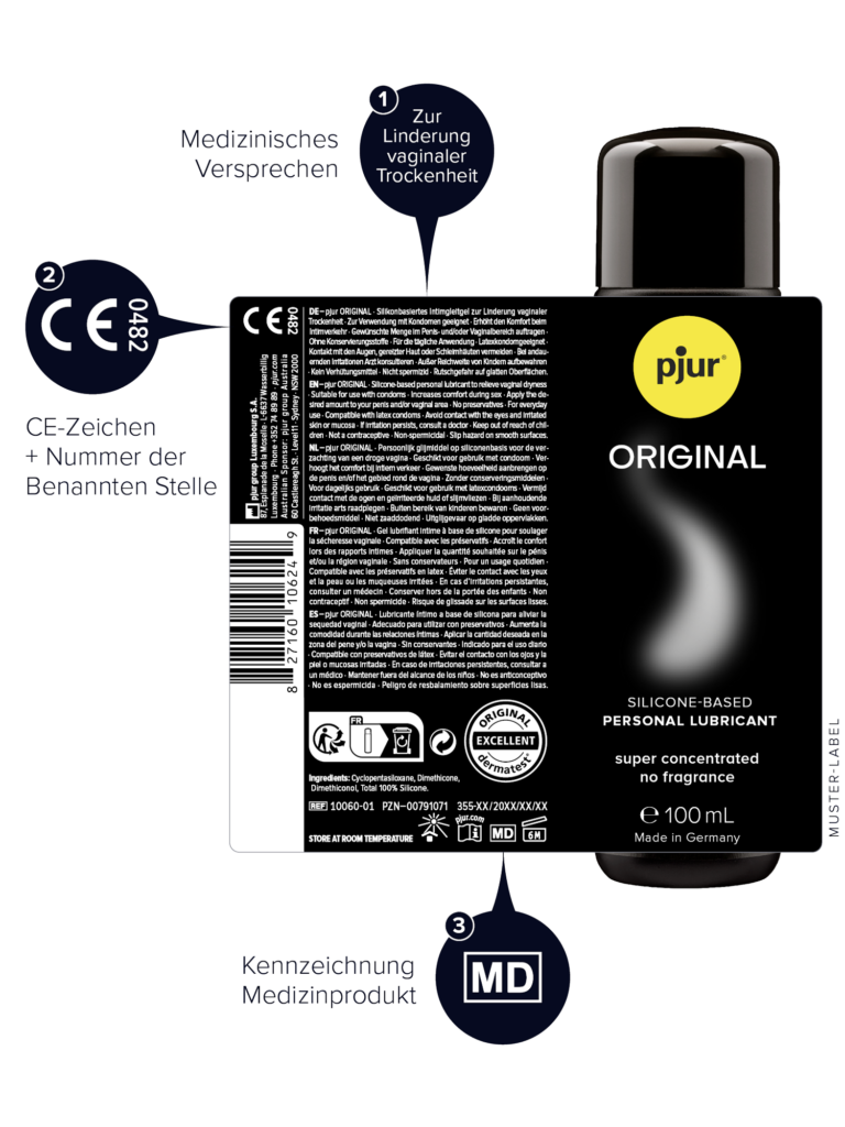 226 03 pjur Landingpage usequalitylube MDR Label DE