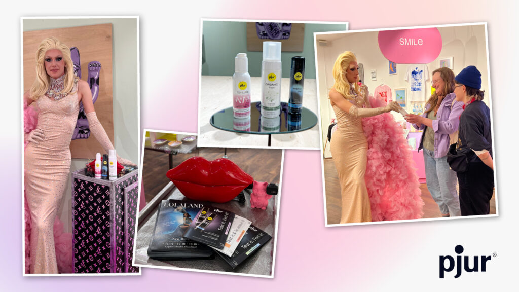 Bildcollage zur Lola-Land Neo Revue