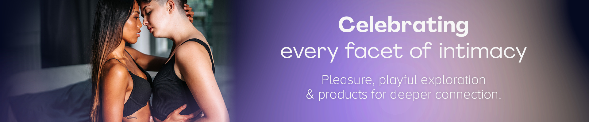 226 06 pjur Webshop HeaderBanner CELEBRATE QUEERNESS 1920x400px