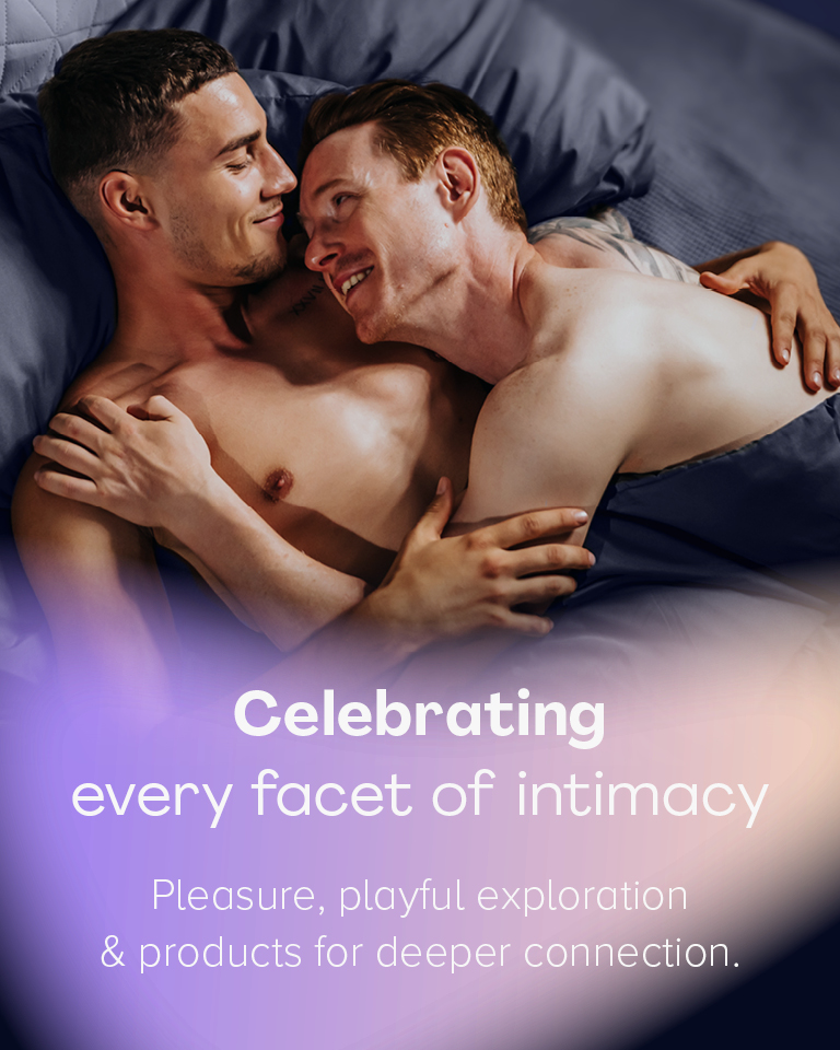 226 06 pjur Webshop HeaderBanner CELEBRATE QUEERNESS 768x960px mobil5