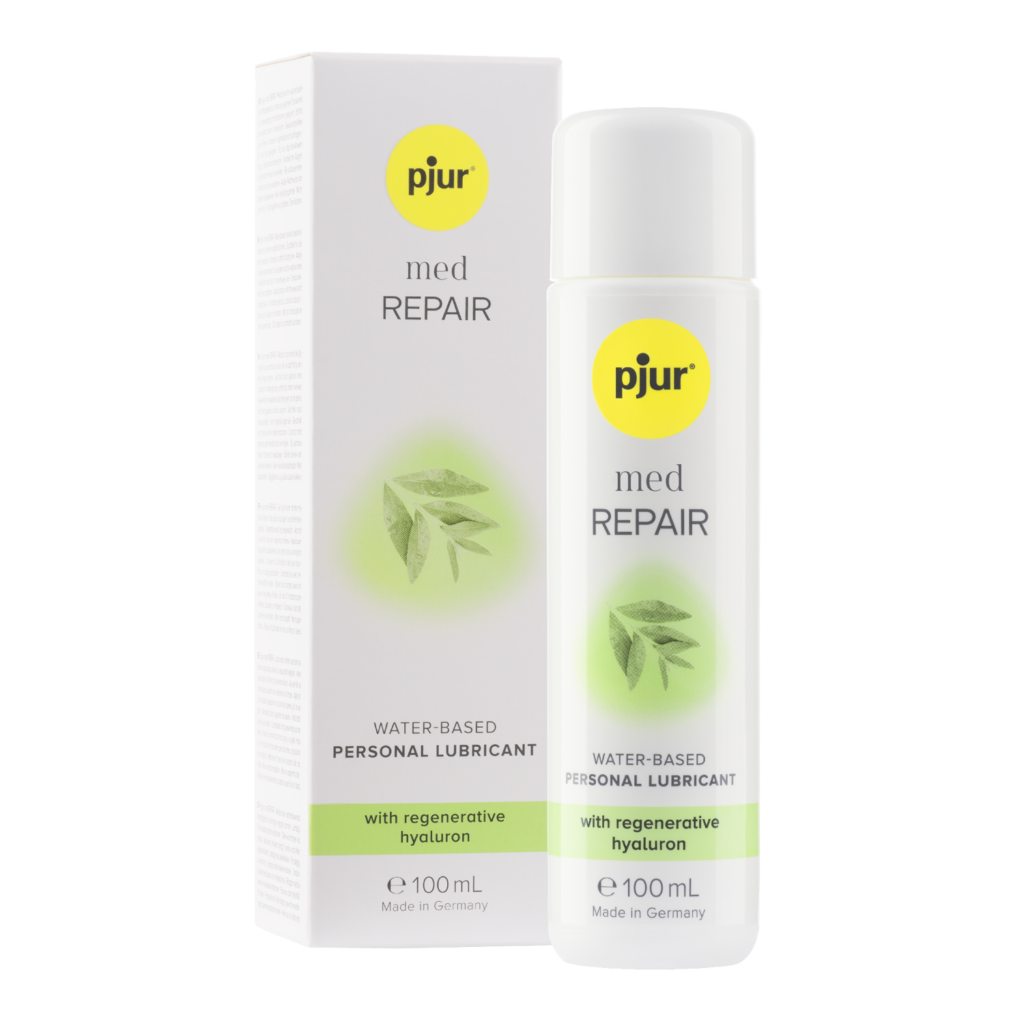 Pjur med REPAIR 100ml EU 2