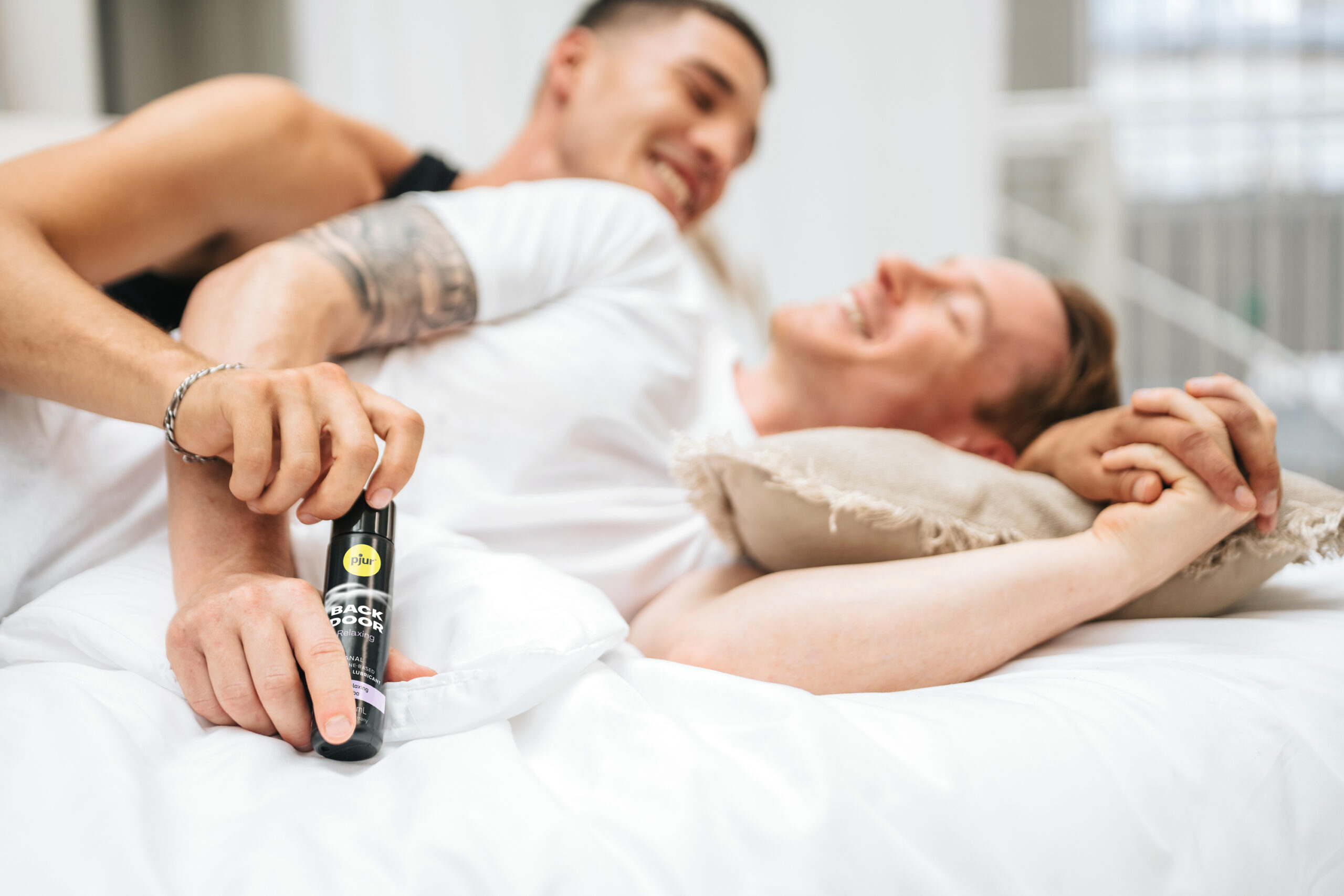 Affiliate BACK DOOR Relaxing