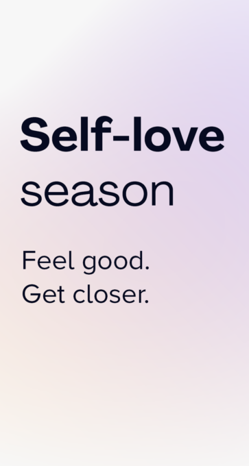 226 09 pjur Landingpage SELF LOVE SEASON NebenKarussel