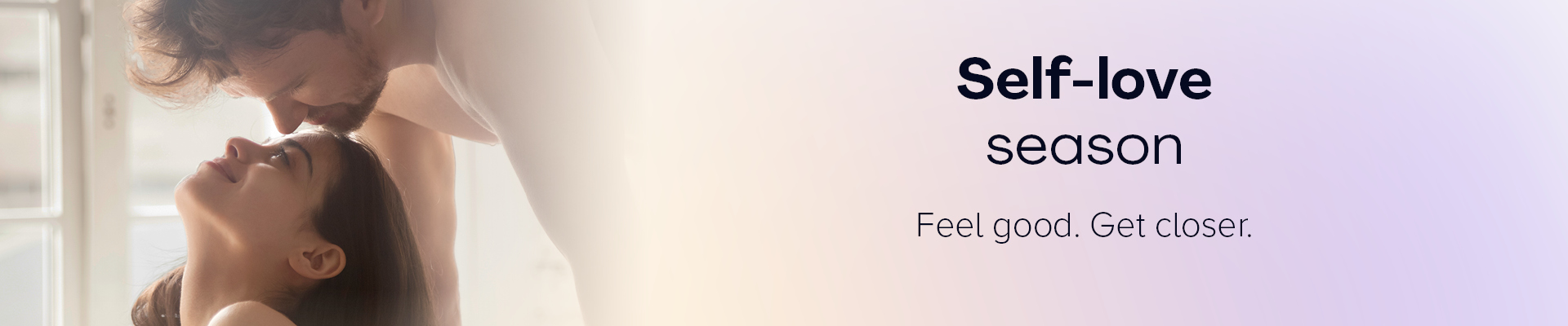 226 09 pjur Webshop HeaderBanner SELF LOVE SEASON 1920x400px3