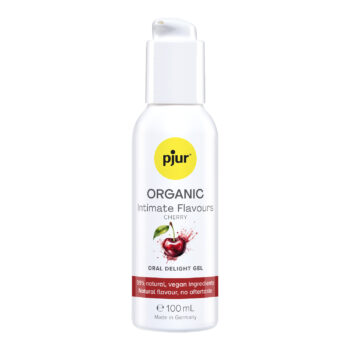 Pjur ORGANIC Intimate Flavours Cherry 100ml EU