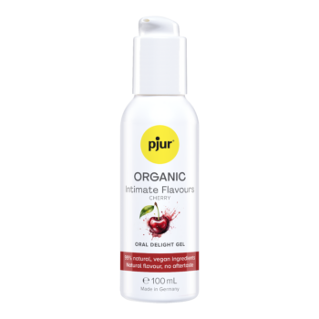 ORGANIC Intimate Flavours Cherry 100ml